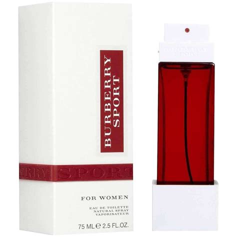 parfum burberry sport femme prix|burberry sport perfume for her.